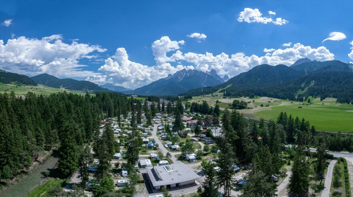 Camping Olympia - Bild 1 Camping Olympia - Bild 1