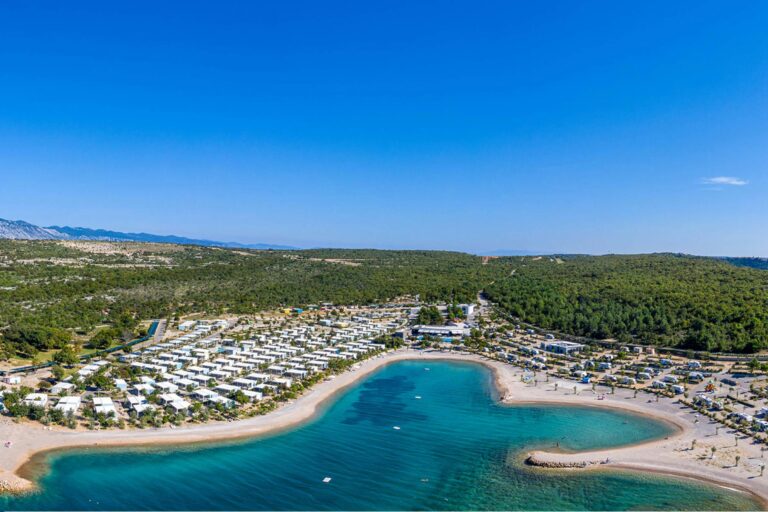 Camping Omišalj - Bild 1