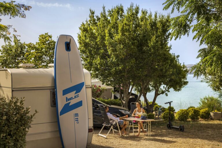 Camping Omišalj - Bild 9