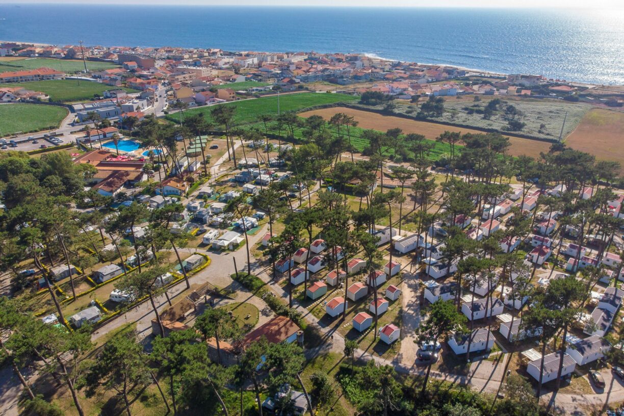 Camping Orbitur Angeiras - Bild 2 Camping Orbitur Angeiras - Bild 2