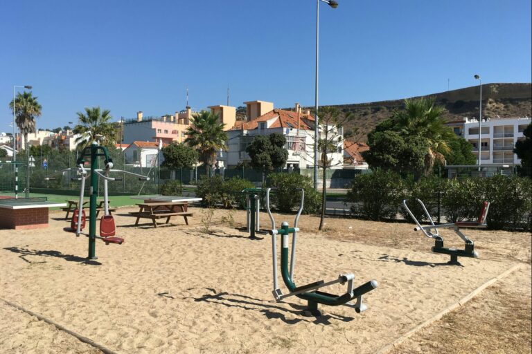 Camping Orbitur Costa De Caparica - Bild 10