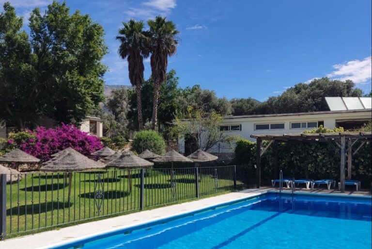 Camping Órgiva - Bild 4 Camping Órgiva - Bild 4