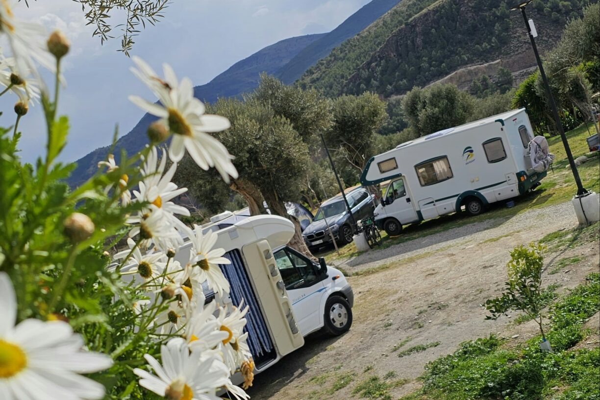 Camping Órgiva - Bild 6 Camping Órgiva - Bild 6