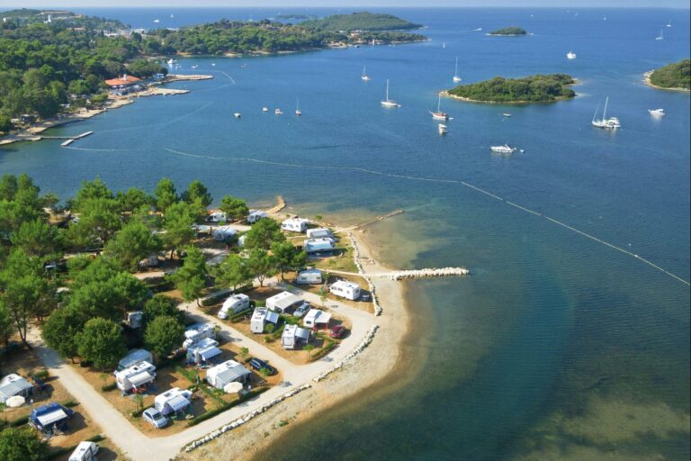 Camping Orsera - Bild 1