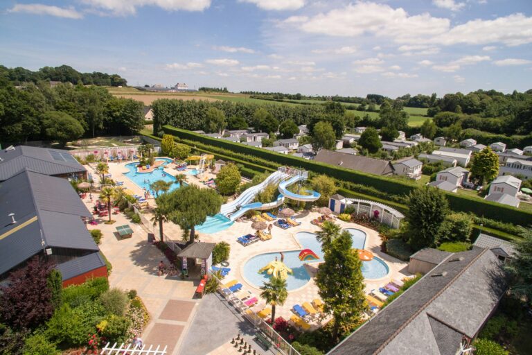 Camping Sandaya Le P'tit Bois - Bild 1 Camping Sandaya Le P'tit Bois - Bild 1