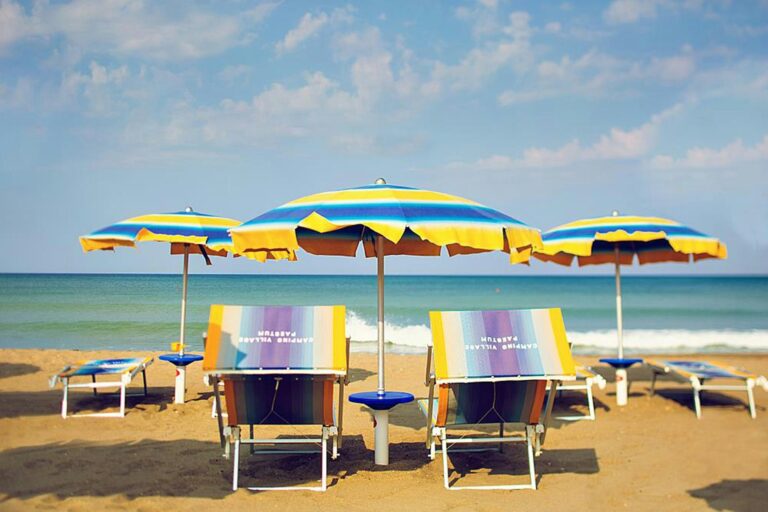 Camping Paestum - Bild 7