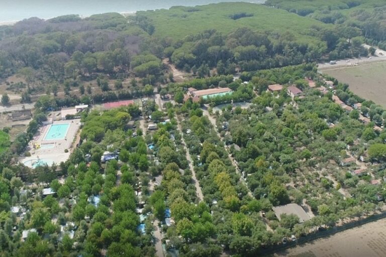 Camping Paestum - Bild 1