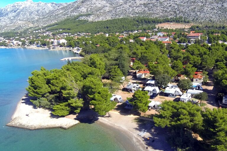 Camping Paklenica - Bild 2