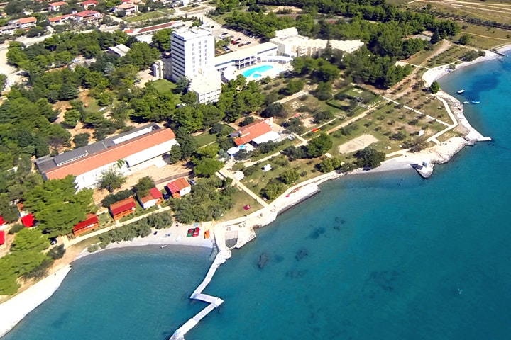 Camping Paklenica - Bild 1 Camping Paklenica - Bild 1