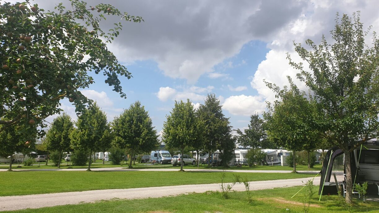 Camping Paradies Franken - Bild 8 Camping Paradies Franken - Bild 8