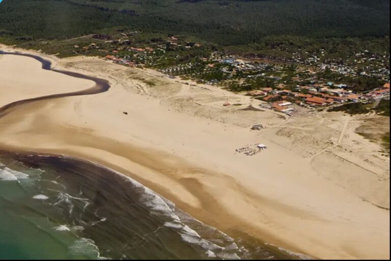 Camping Paradis Albret - Bild 1