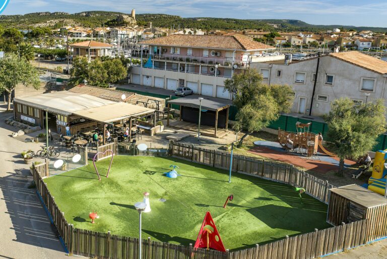 Camping Paradis Barberousse - Bild 3