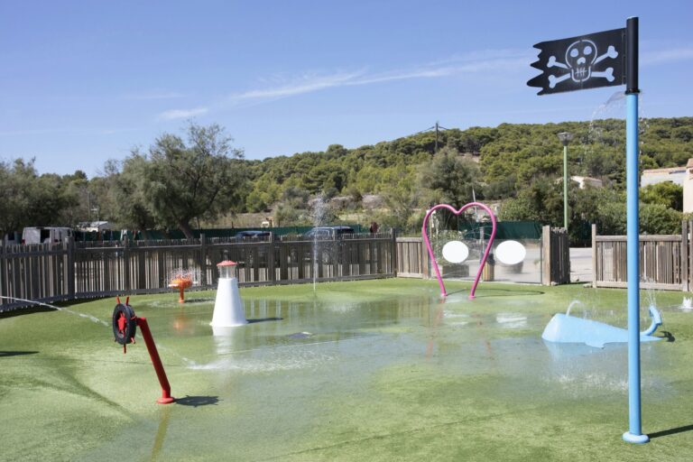 Camping Paradis Barberousse - Bild 6