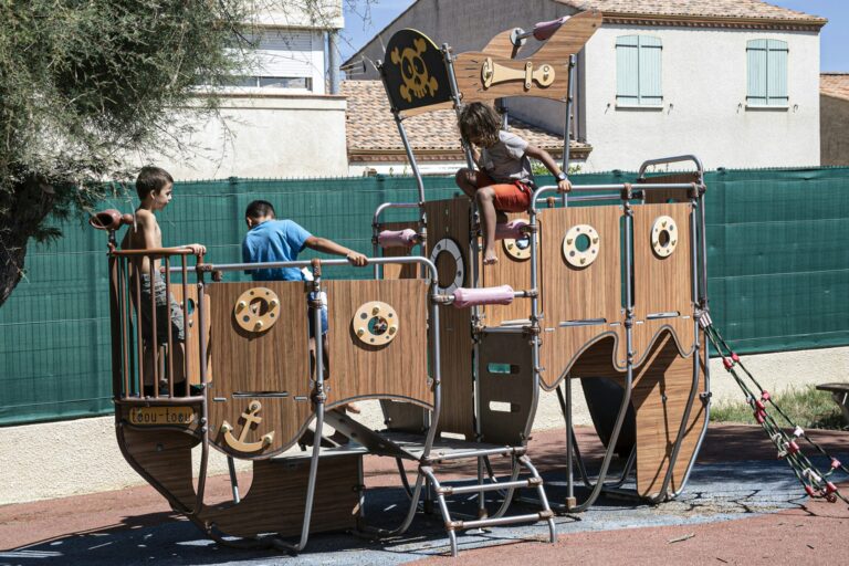 Camping Paradis Barberousse - Bild 8