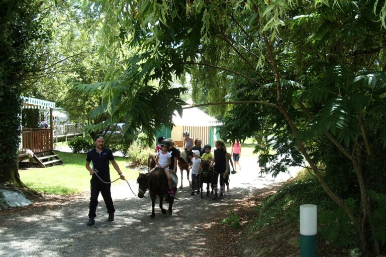 Camping Paradis Domaine De Bellevue - Bild 18