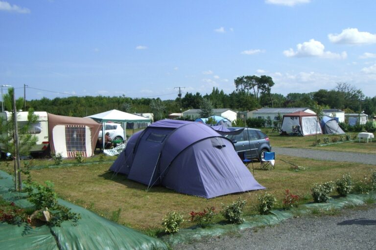 Camping Paradis Domaine De Bellevue - Bild 5