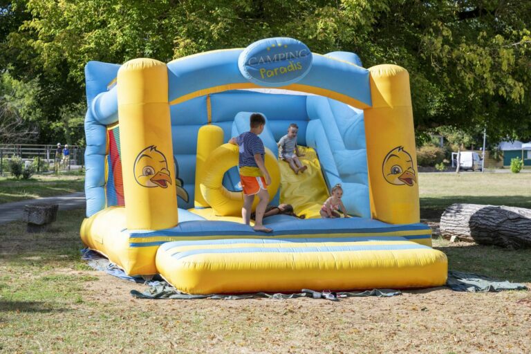 Camping Paradis Ile Du Pont - Bild 10