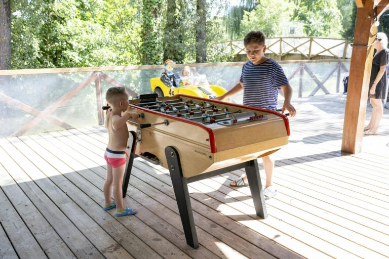 Camping Paradis Ile Du Pont - Bild 11