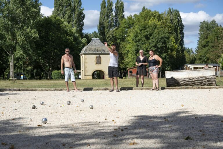 Camping Paradis Ile Du Pont - Bild 12