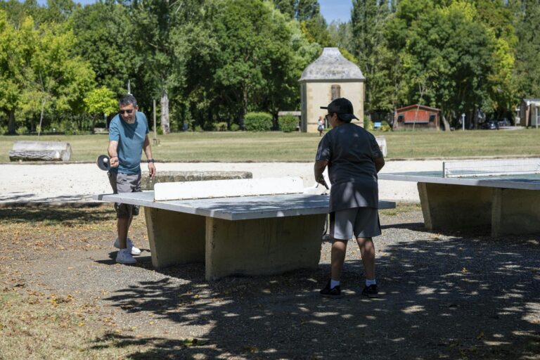 Camping Paradis Ile Du Pont - Bild 13