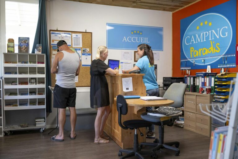 Camping Paradis Ile Du Pont - Bild 15