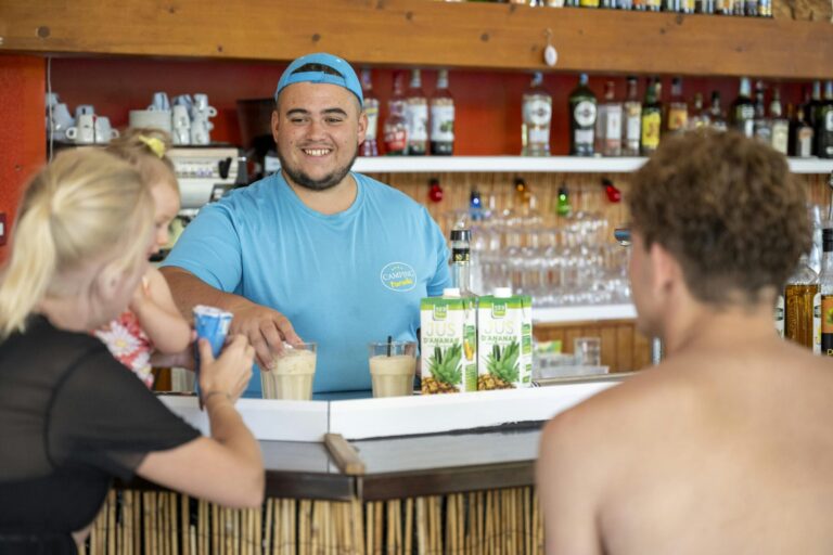 Camping Paradis Ile Du Pont - Bild 17