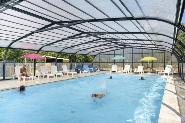 Camping Paradis Ile Du Pont - Bild 3