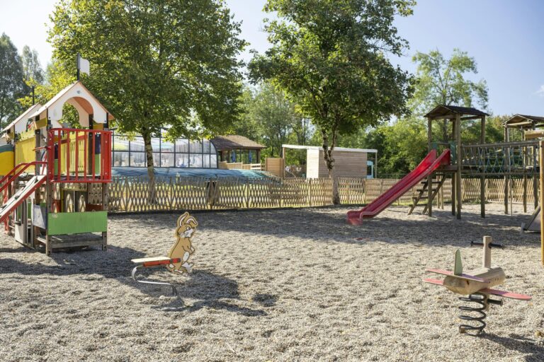 Camping Paradis Ile Du Pont - Bild 5