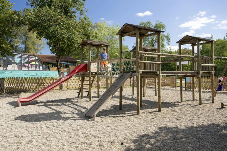 Camping Paradis Ile Du Pont - Bild 7