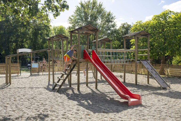 Camping Paradis Ile Du Pont - Bild 8