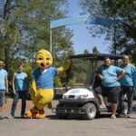 Camping Paradis Ile Du Pont - Bild 9