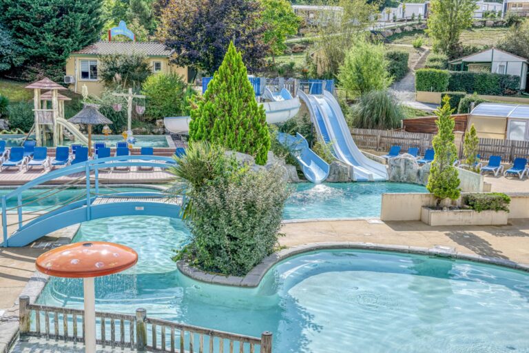 Camping Paradis L'escapade - Bild 1