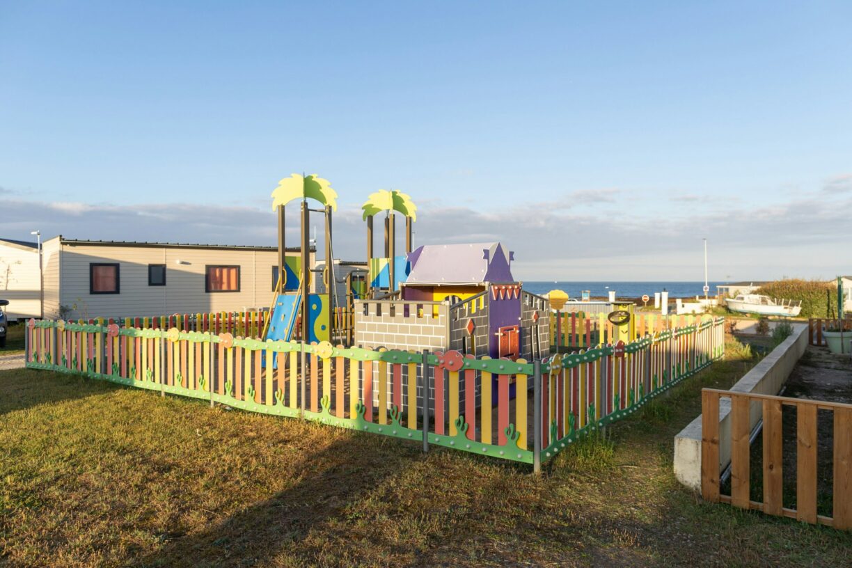 Camping Paradis La Baie De Ploemeur - Bild 12 Camping Paradis La Baie De Ploemeur - Bild 12