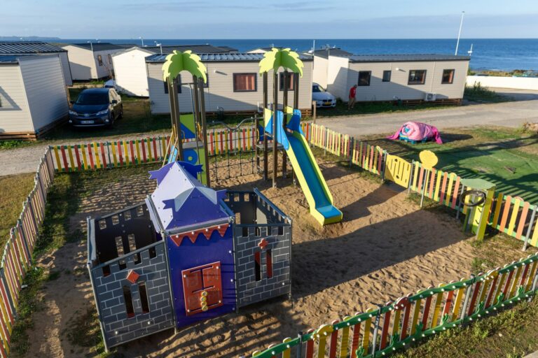 Camping Paradis La Baie De Ploemeur - Bild 13 Camping Paradis La Baie De Ploemeur - Bild 13