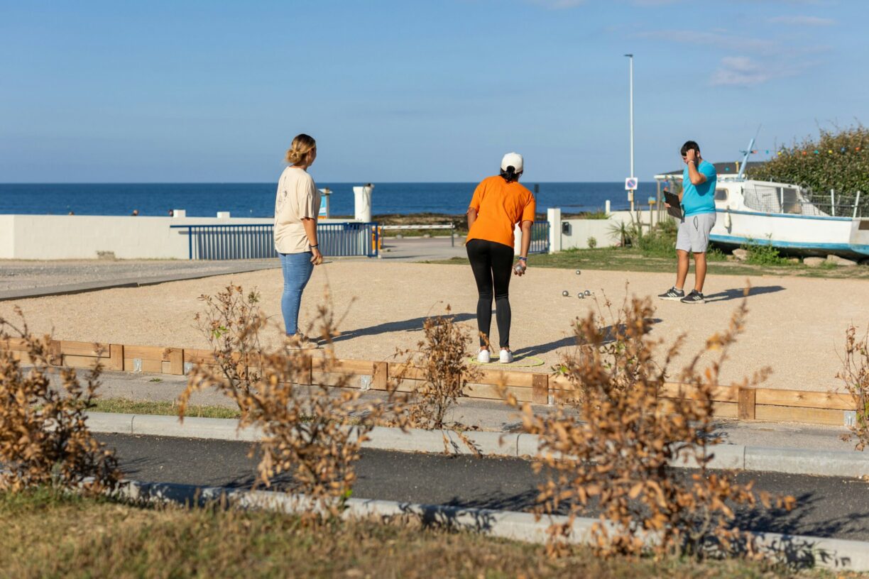 Camping Paradis La Baie De Ploemeur - Bild 14 Camping Paradis La Baie De Ploemeur - Bild 14