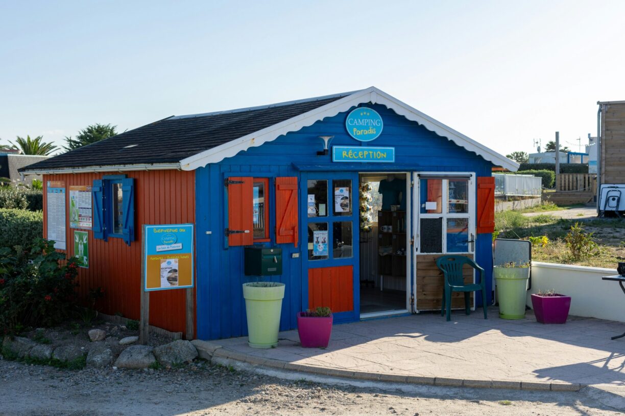 Camping Paradis La Baie De Ploemeur - Bild 17 Camping Paradis La Baie De Ploemeur - Bild 17