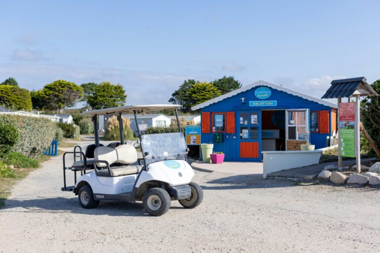 Camping Paradis La Baie De Ploemeur - Bild 18 Camping Paradis La Baie De Ploemeur - Bild 18