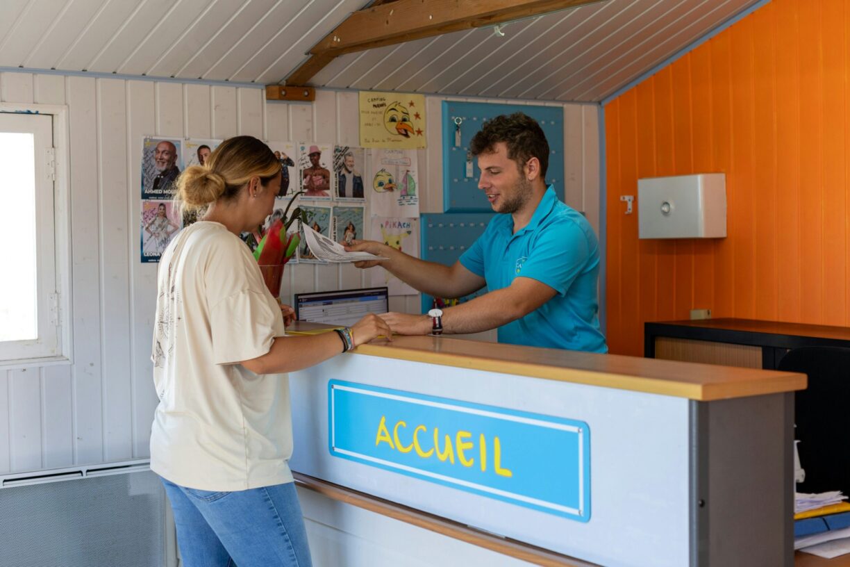 Camping Paradis La Baie De Ploemeur - Bild 20 Camping Paradis La Baie De Ploemeur - Bild 20