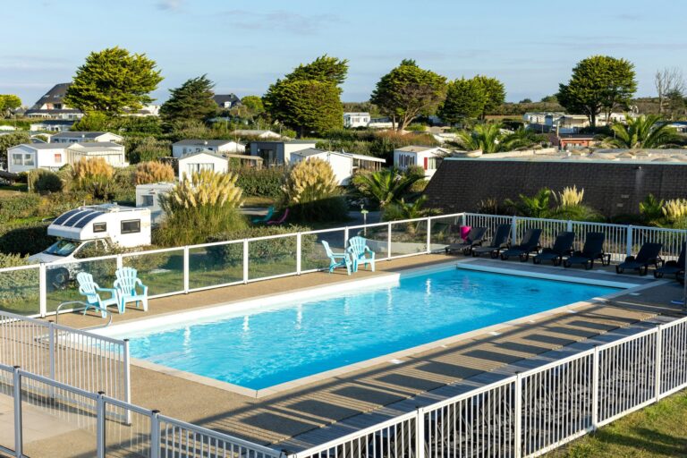 Camping Paradis La Baie De Ploemeur - Bild 4 Camping Paradis La Baie De Ploemeur - Bild 4