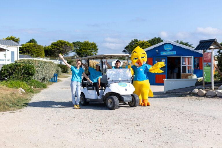 Camping Paradis La Baie De Ploemeur - Bild 6 Camping Paradis La Baie De Ploemeur - Bild 6