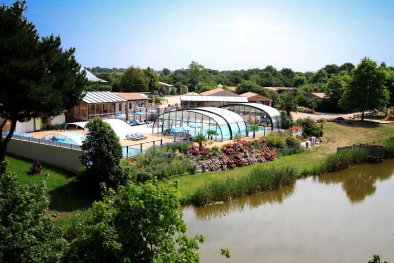 Camping Paradis La Bretonnière - Bild 4