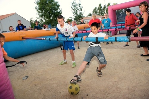 Camping Paradis La Grand'métairie - Bild 11 Camping Paradis La Grand'métairie - Bild 11