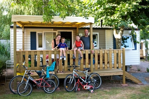 Camping Paradis La Grand'métairie - Bild 16 Camping Paradis La Grand'métairie - Bild 16