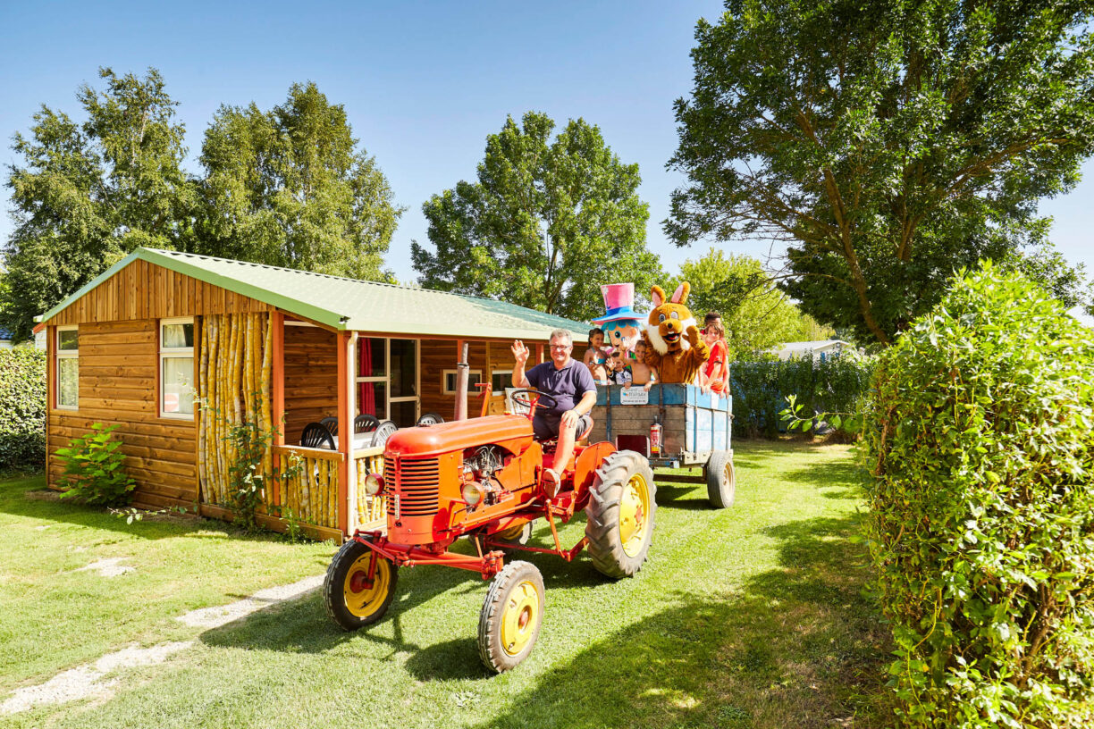 Camping Paradis La Grand'métairie - Bild 9 Camping Paradis La Grand'métairie - Bild 9