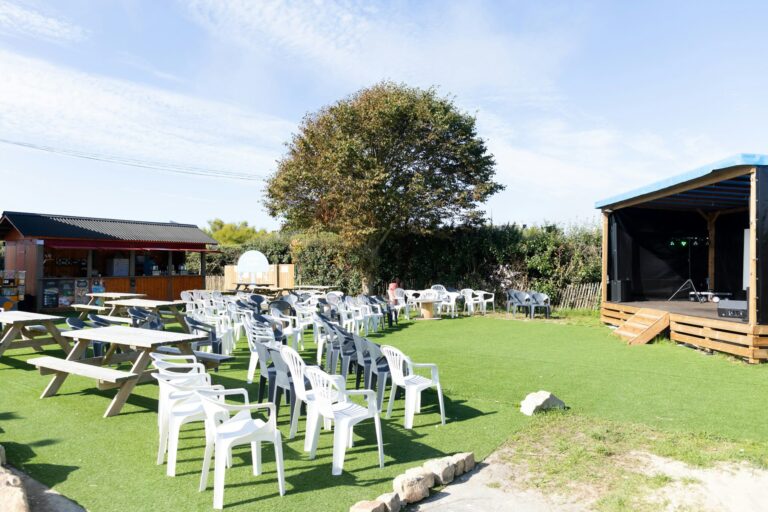 Camping Paradis La Pointe De Roscoff - Bild 11 Camping Paradis La Pointe De Roscoff - Bild 11