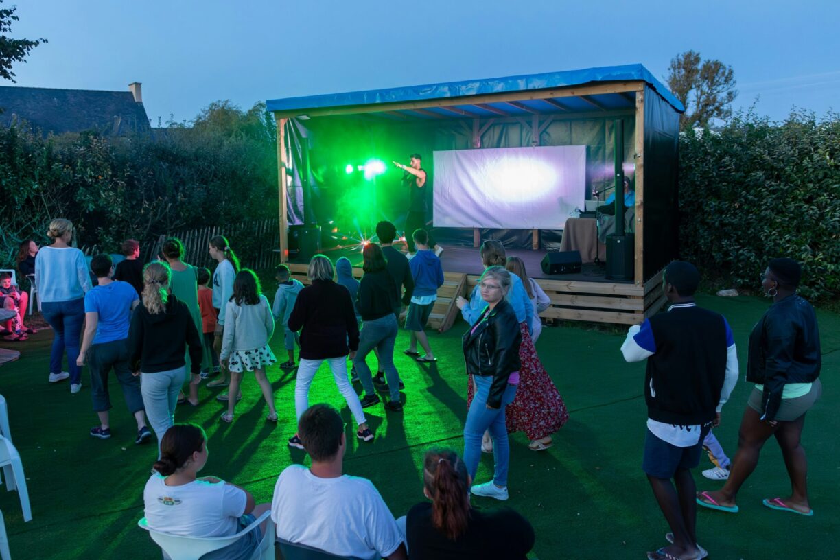 Camping Paradis La Pointe De Roscoff - Bild 13 Camping Paradis La Pointe De Roscoff - Bild 13