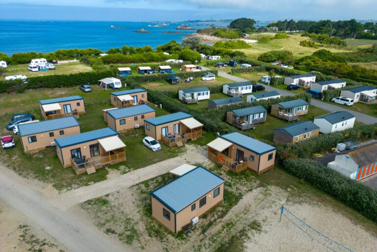 Camping Paradis La Pointe De Roscoff - Bild 2 Camping Paradis La Pointe De Roscoff - Bild 2