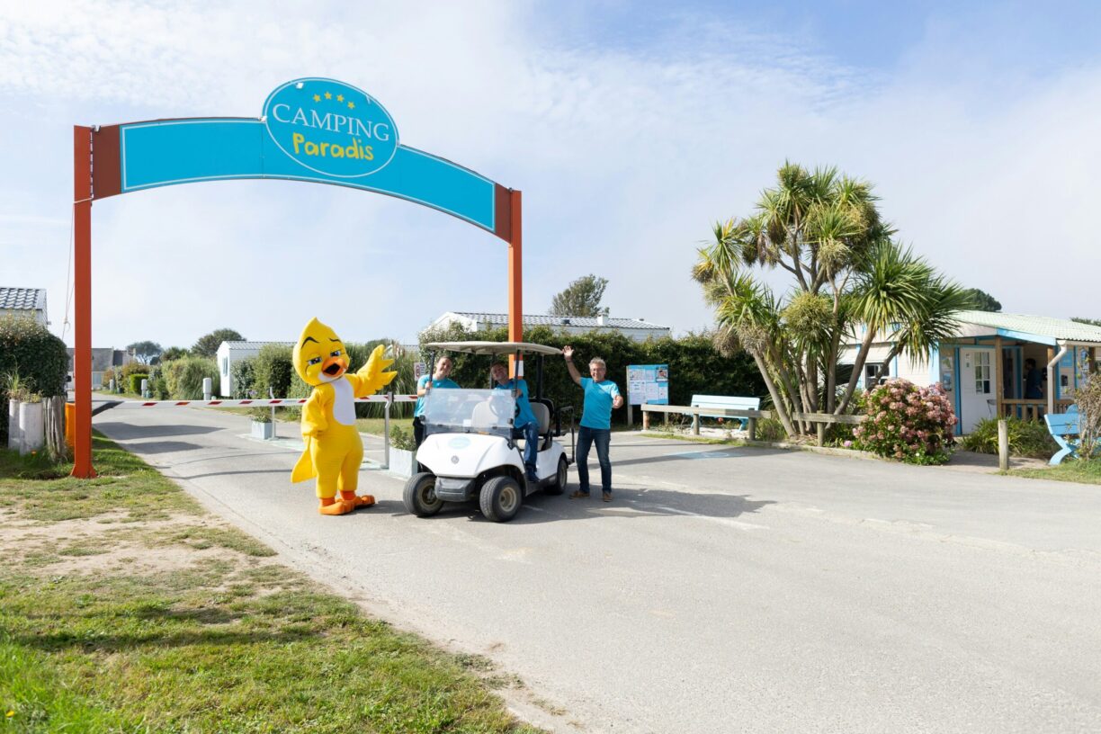 Camping Paradis La Pointe De Roscoff - Bild 20 Camping Paradis La Pointe De Roscoff - Bild 20