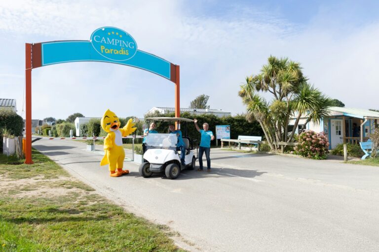 Camping Paradis La Pointe De Roscoff - Bild 20 Camping Paradis La Pointe De Roscoff - Bild 20