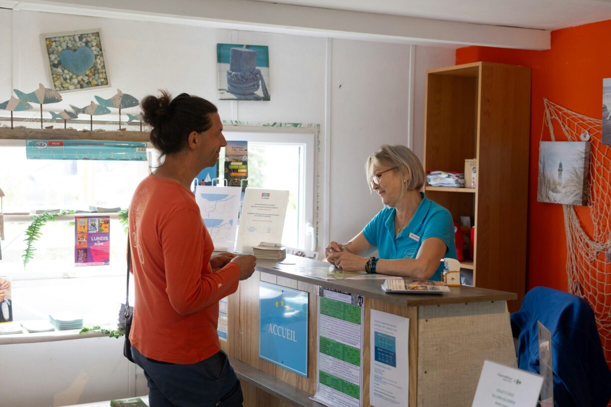 Camping Paradis La Pointe De Roscoff - Bild 6 Camping Paradis La Pointe De Roscoff - Bild 6